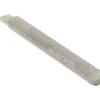 Engraving Cutter: 5/32" Dia, 0.1563" Tip Dia, Square Point, Solid Carbide