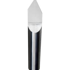 Engraving Cutters: Cutter Diameter (Inch): 5/16; Cutter Diameter (Decimal Inch): 0.3120; Point Shape: Tipped Off