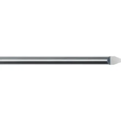 Engraving Cutters: Cutter Diameter (Inch): 1/4; Cutter Diameter (Decimal Inch): 0.2500; Point Shape: Tipped Off