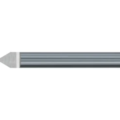 Engraving Cutters: Cutter Diameter (Decimal Inch): 0.1181; Cutter Diameter (mm): 3.00; Point Shape: Pointed
