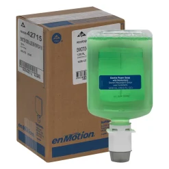 Enmotion Gen2 Moisturizing Foam Soap Dispenser Refills, Tranquil Aloe