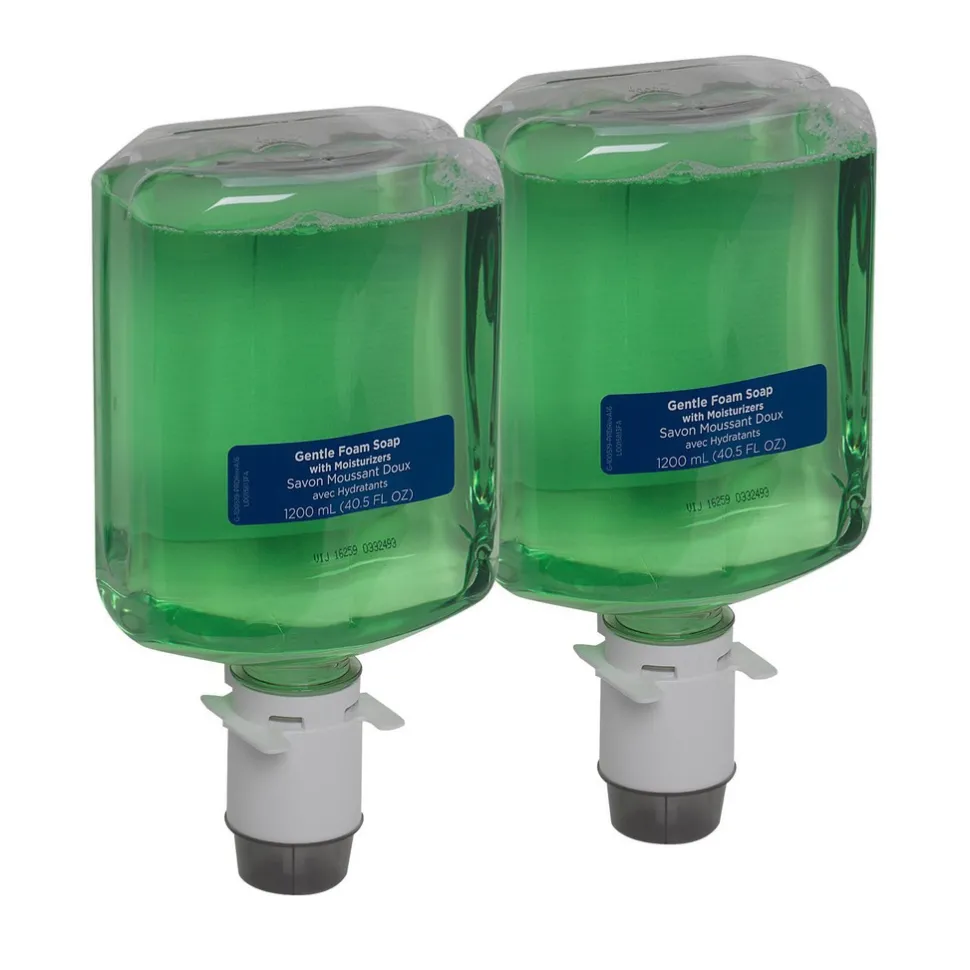 Enmotion Gen2 Moisturizing Foam Soap Dispenser Refills, Tranquil Aloe