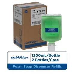 Enmotion Gen2 Moisturizing Foam Soap Dispenser Refills, Tranquil Aloe