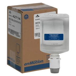 Enmotion Gen2 Moisturizing Foam Soap Dispenser Refills, Dye And Fragrance Free