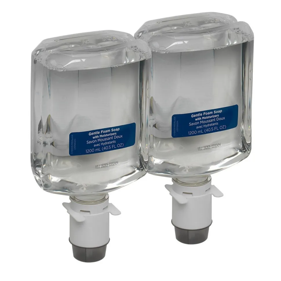Enmotion Gen2 Moisturizing Foam Soap Dispenser Refills, Dye And Fragrance Free