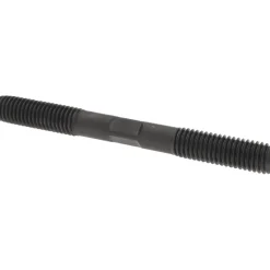 Equal Double Threaded Stud: 1/2-13, 5" OAL