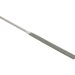 Equalling Needle Diamond File: 5-1/2" OAL, Medium Grade