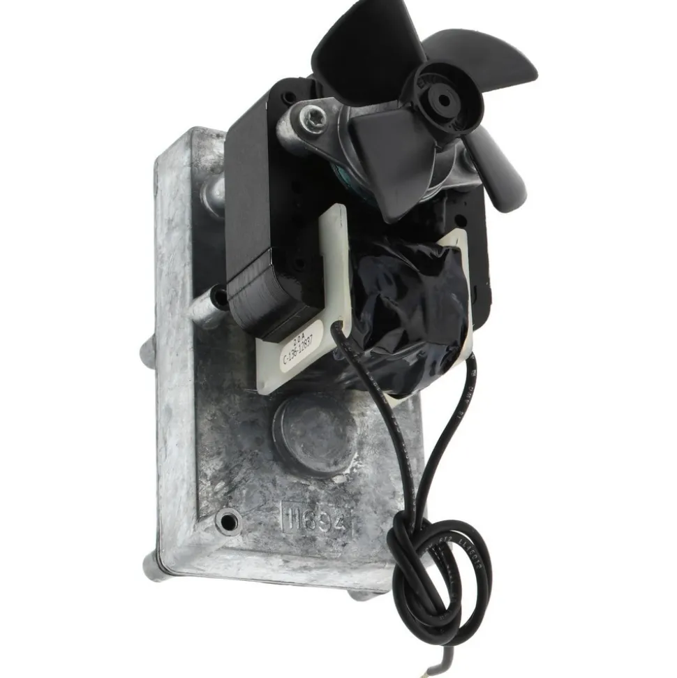 ESP Gear Motor: 200 in/lb Max