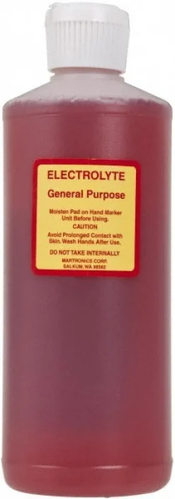 Etcher & Engraver Electrolyte Solution