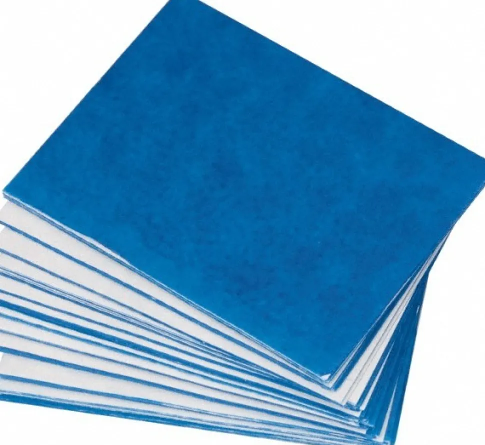 Etcher & Engraver 2-1/2 x 3" 100 Stencil Pack