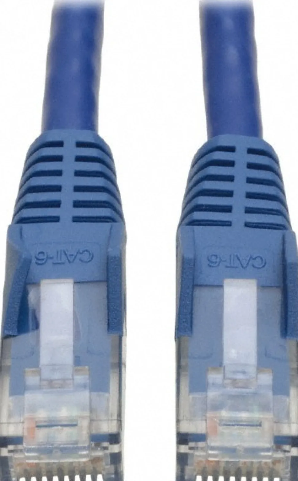 Ethernet Cable: Cat6, 24 AWG, 550 MHz, Unshielded