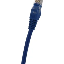 Ethernet Cable: Cat6, 24 AWG, 550 MHz, Unshielded