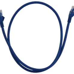 Ethernet Cable: Cat6, 24 AWG, 550 MHz, Unshielded