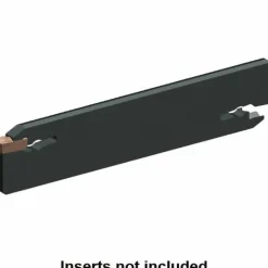 EVBS Double End Neutral Indexable Cutoff Blade