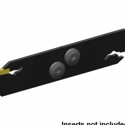 EVBS Double End Neutral Indexable Cutoff Blade