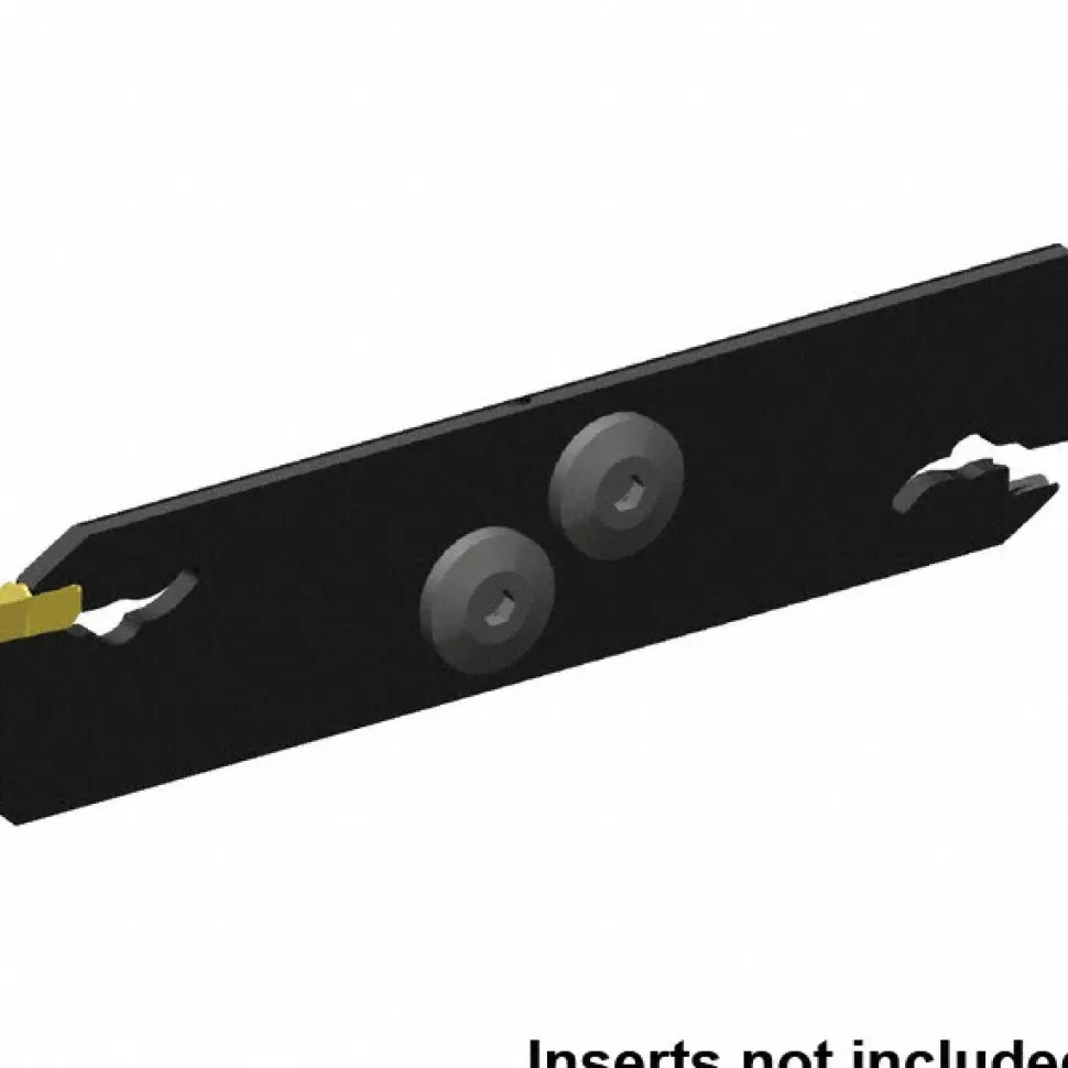 EVBS Double End Neutral Indexable Cutoff Blade