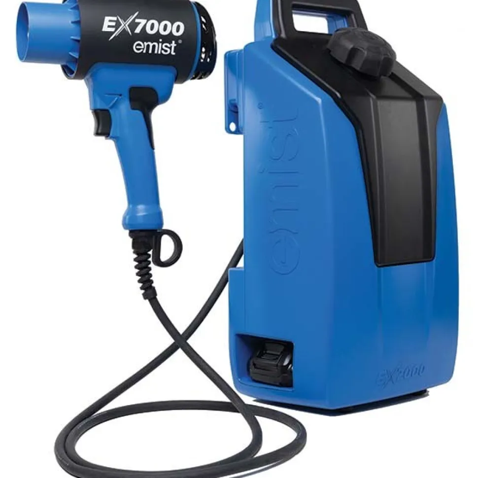 EX7000 Backpack Disinfectant Sprayer