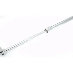 Extendable Breaker Bar: Chrome-Plated
