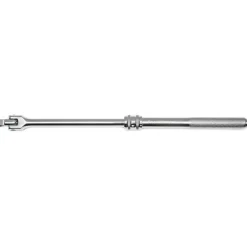 Extendable Breaker Bar: Chrome-Plated
