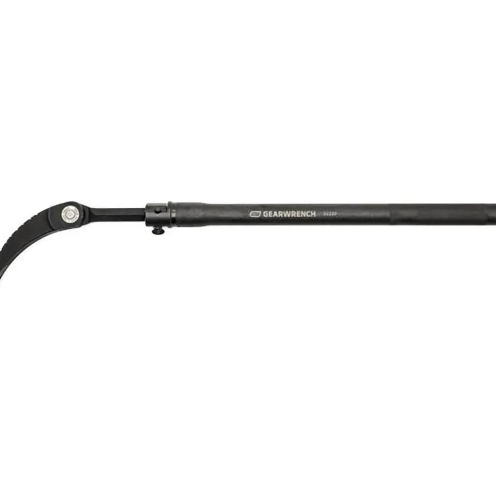 48" Extendable Indexing Pry Bar