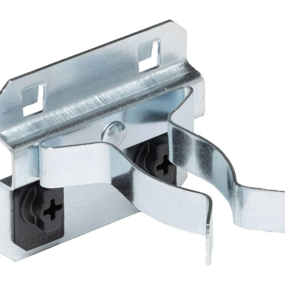 Extended Spring Clip Pegboard Hook