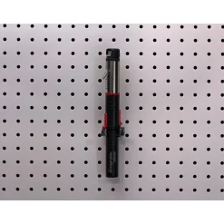 Extended Spring Clip Pegboard Hook