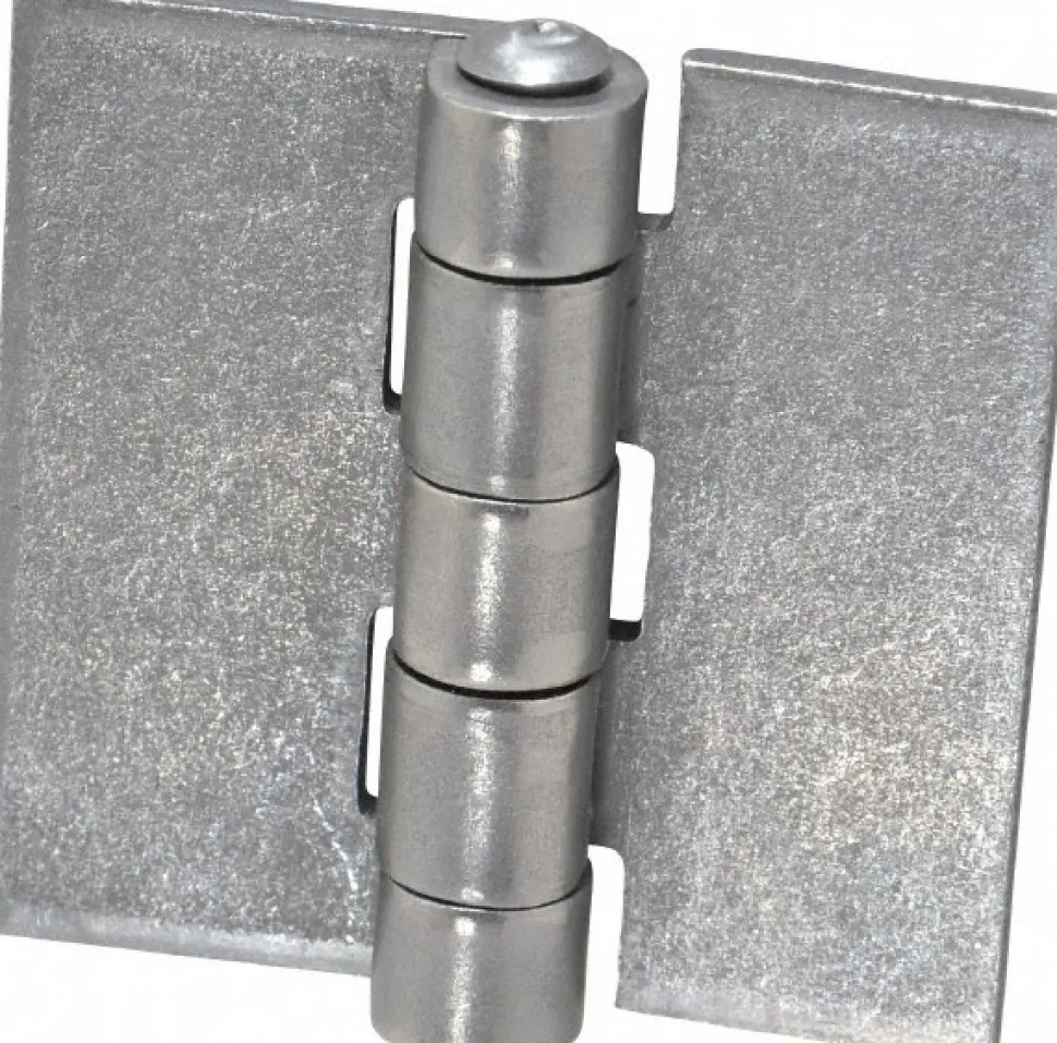 Extra Heavy Full Surfaces Hinge: Full Surface, 2" Wide