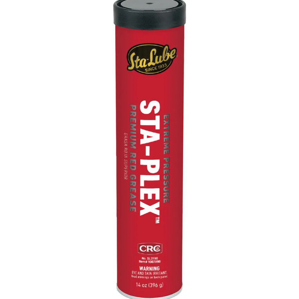 Extreme Pressure Grease: 14 oz, Lithium