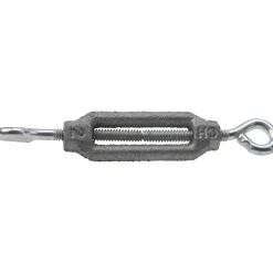 38 (Eye) & 44 (Hook) Lb Load Limit, #10 Thread Dia, 1-1/2