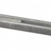 144 (Eye) & 174 (Hook) Lb Load Limit, 3/8" Thread Dia, 2-7/8" Take Up, Aluminum Hook & Eye Turnbuckle