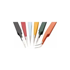 E-Z Pik Tweezers 6 Piece Set