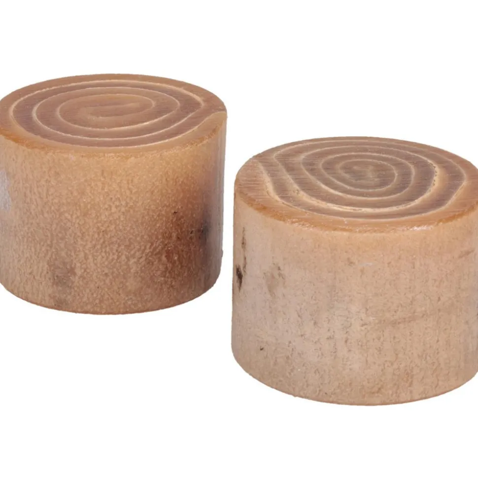 2" Face Dia, Grade Medium Soft, Hammer Tip/Face