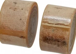 2-3/4" Face Dia, Grade Medium Soft, Hammer Tip/Face