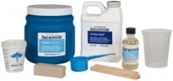 Facsimile Kit: 3 lb