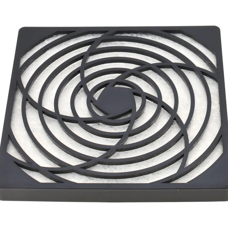 Fan Accessories: Accessory Type: Guard; Fan Size: 4.7 in