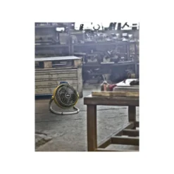 14" Fan Diameter, 971, 1338, 1902 CFM, Floor Stand Circulation Fan