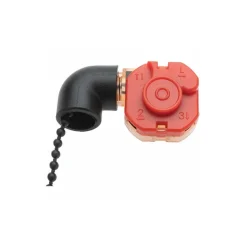 Fan Speed Controls: Type: Pull Switch; Control Type: Pull Switch; Number of Speeds: 3; Voltage: 125V; Amperage Rating: 6