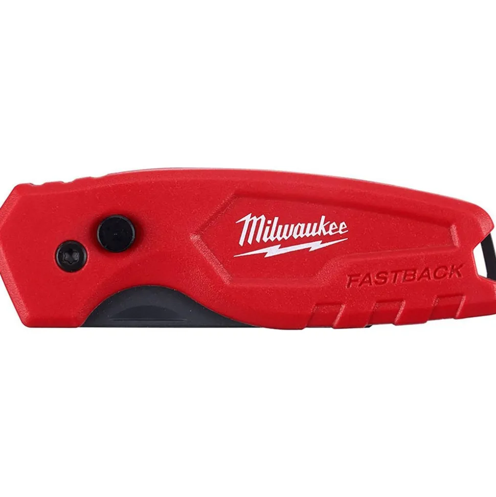 FASTBACK™ Compact Folding Utility Knife