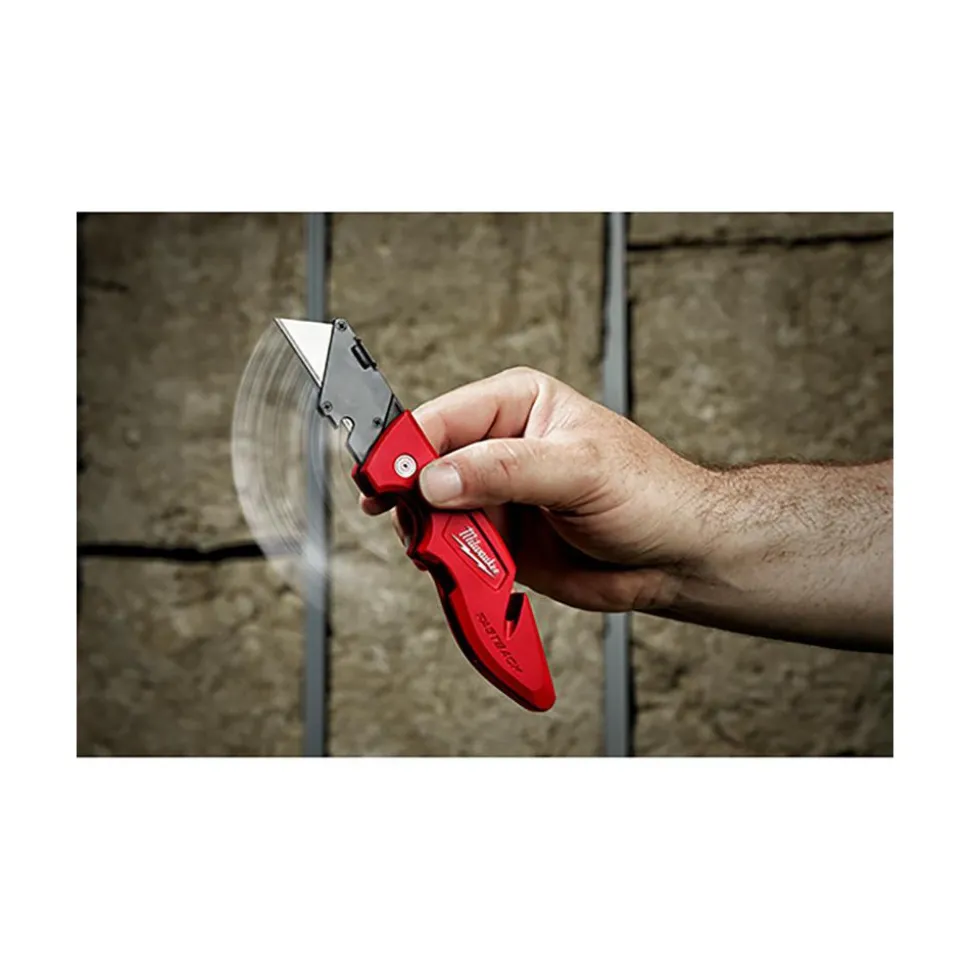 FASTBACK™ Flip Utility Knife