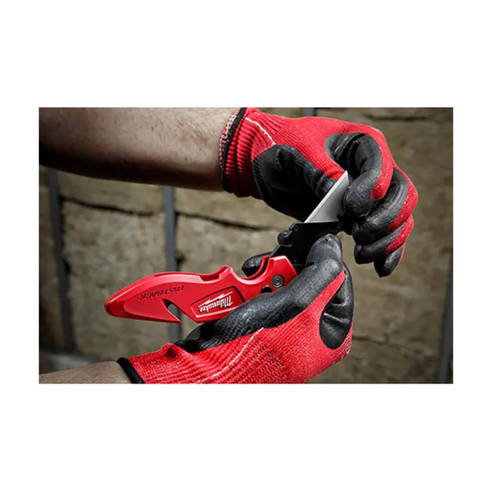 FASTBACK™ Flip Utility Knife