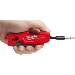 FASTBACK™ 6-in-1 Folding Utility Knife