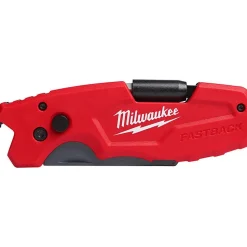 FASTBACK™ 6-in-1 Folding Utility Knife