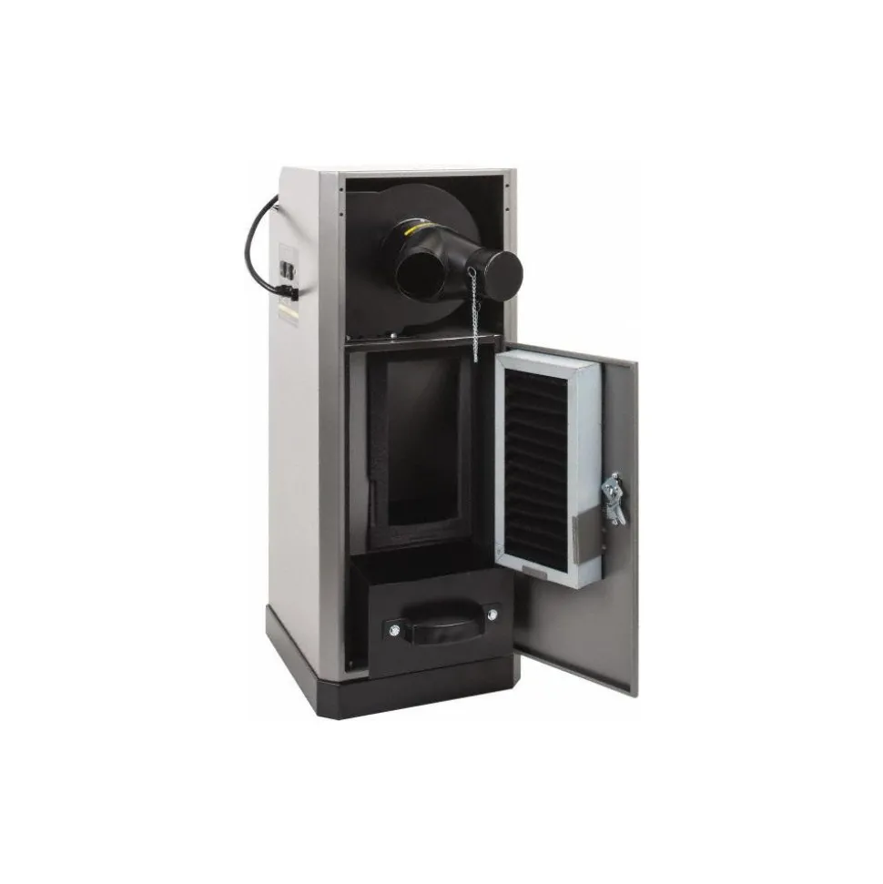 F/BENCH GRNDR&SANDER MTL DUST COLLECTION STAND