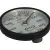 500°F, 2" Dial Dia, Dual Magnet Mount Thermometer