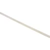 Feeler Gage: 0.01" Thick, 0.5" Wide, 12" Long