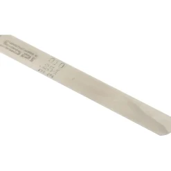 Feeler Gage: 0.01" Thick, 0.5" Wide, 12" Long
