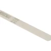 Feeler Gage: 0.004" Thick, 0.5" Wide, 12" Long