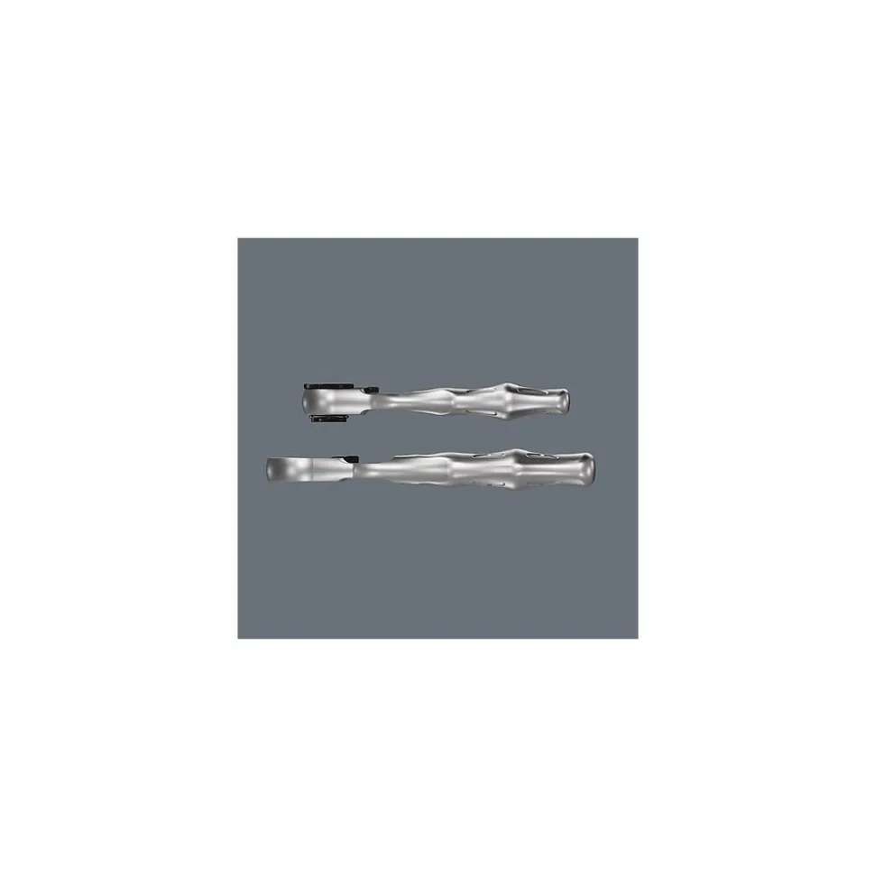 Female Drive Ratchet: 1/4" Drive, Pear Head
