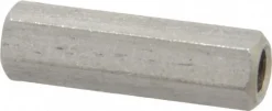 Female Hex Circuit Board Standoff: M4 x 0.7, 22 mm OAL, 6 mm Width Across Flats