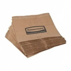 Feminine Hygiene Sanitary Bin Bags, 50 Bags/Bundle, Durable, Disposable